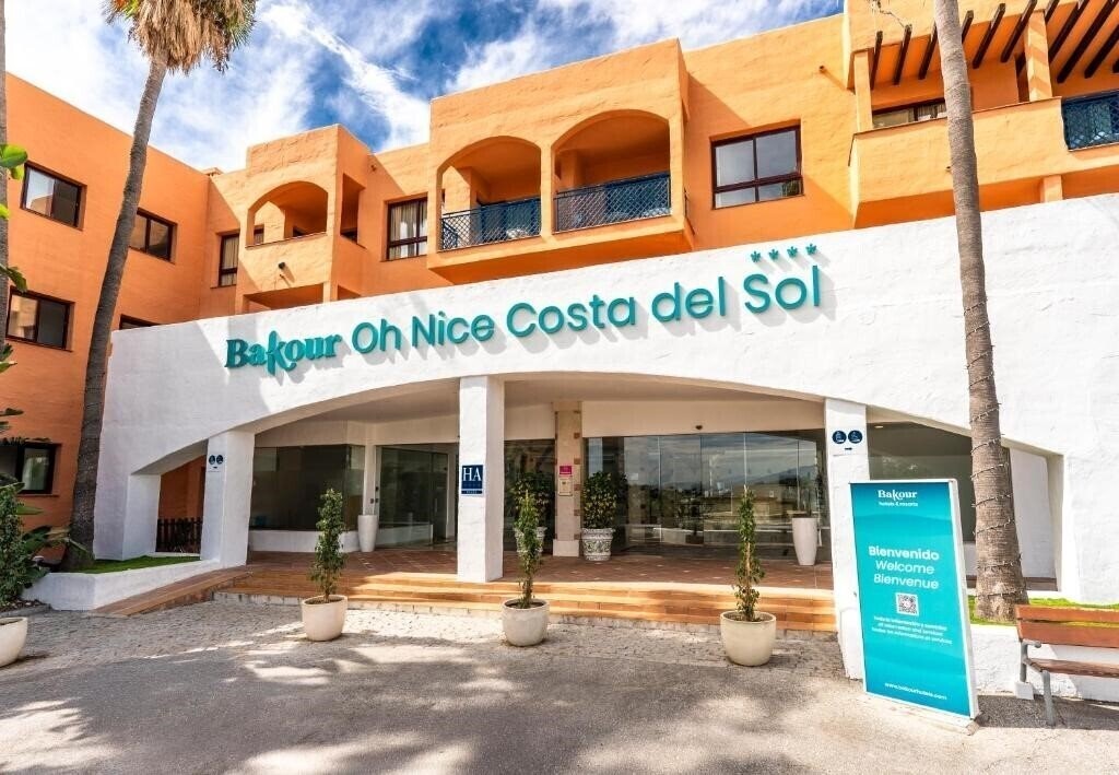 Фотография Bakour Oh Nice Costa del Sol 4*