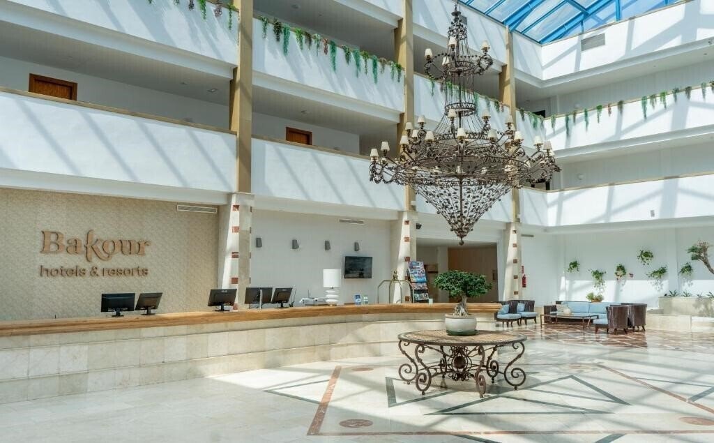 Картинка Bakour Oh Nice Costa del Sol 4*