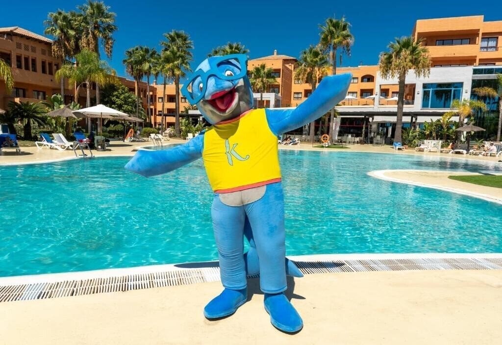 Территория Bakour Oh Nice Costa del Sol 4*