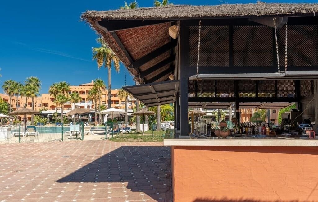 Апартаменты Bakour Oh Nice Costa del Sol 4*