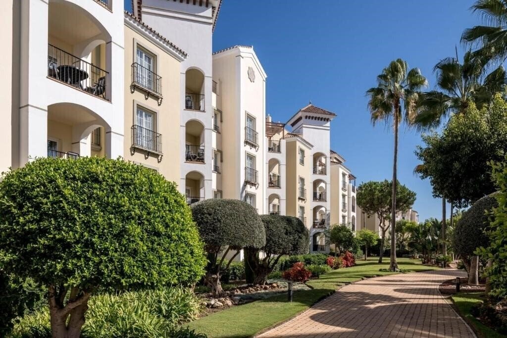 Вид Marriott'S Playa Andaluza 3*