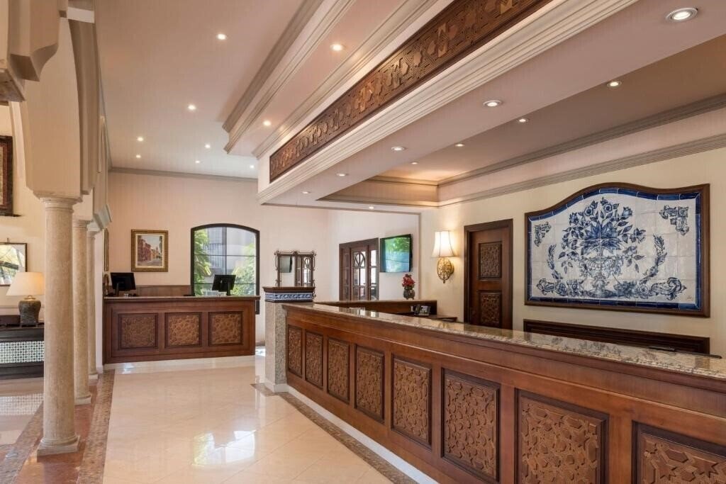 Територія Marriott'S Playa Andaluza 3*