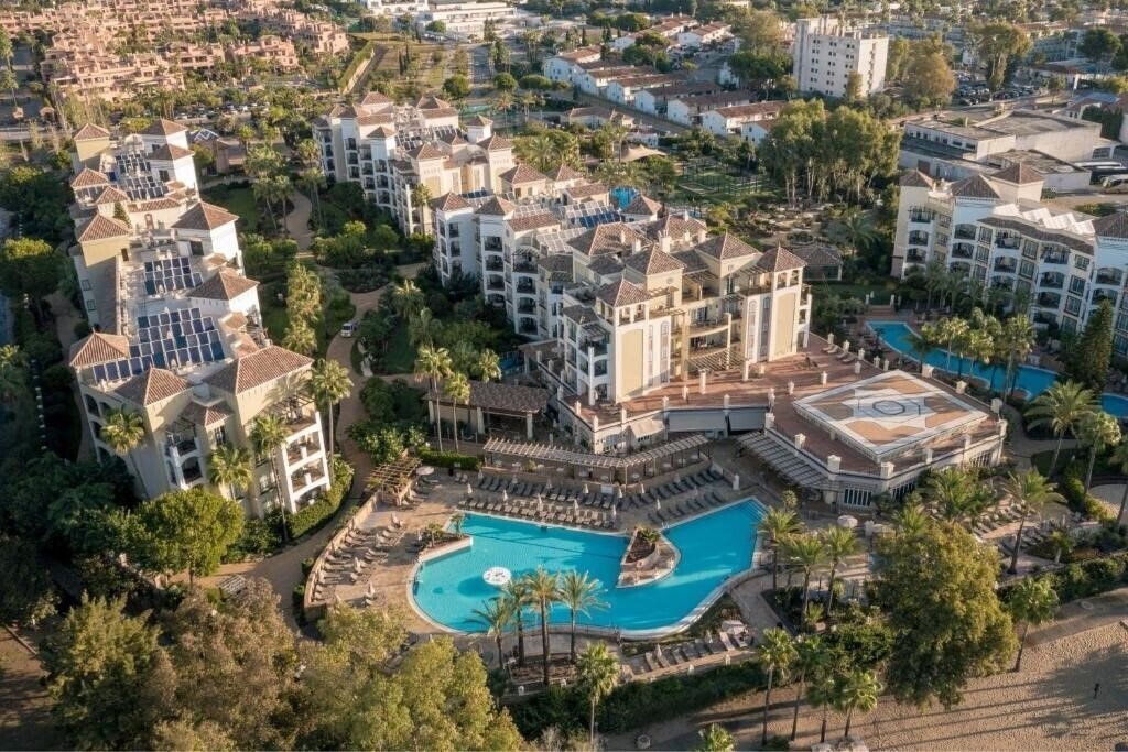 Апартаменти Marriott'S Playa Andaluza 3*