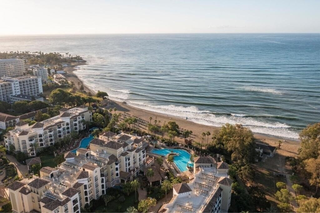 Панорама Marriott'S Playa Andaluza 3*