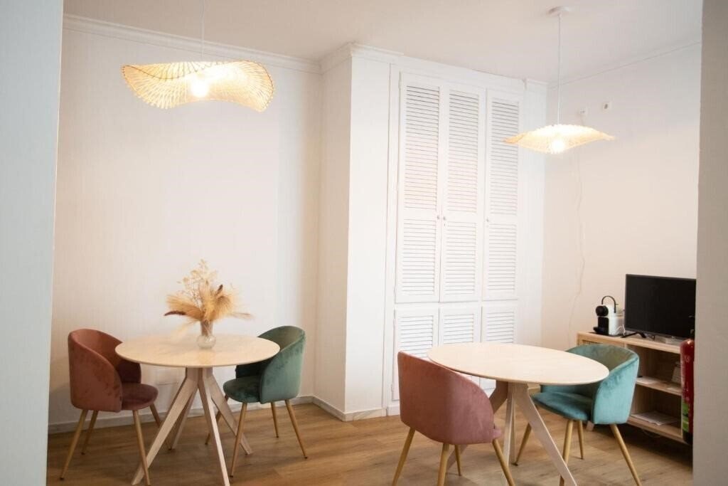 Фотографія Hostal La Malaguena 2*