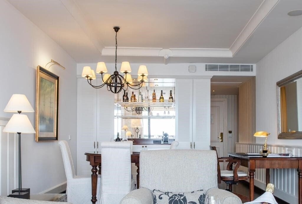 Панорама Kempinski Resort 5*