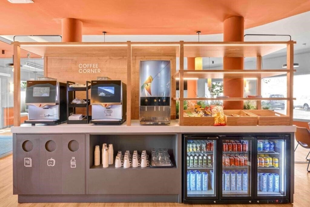 Вид B&B Hotel Figueres (ex. Sidorme Figueres) 2*