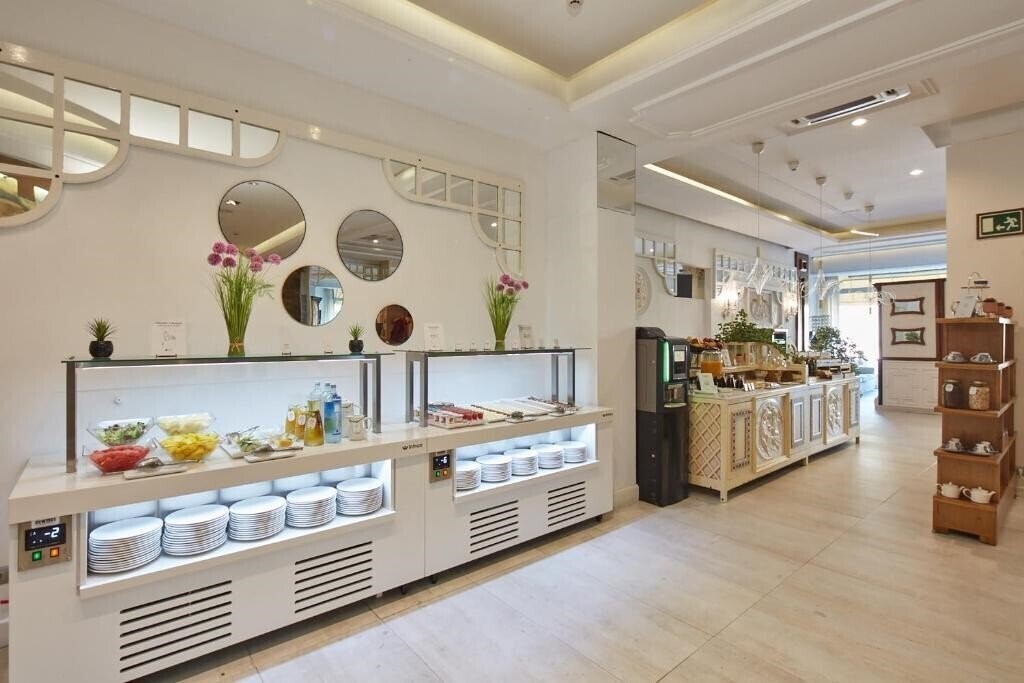 Фото Sercotel Hotel President 4*