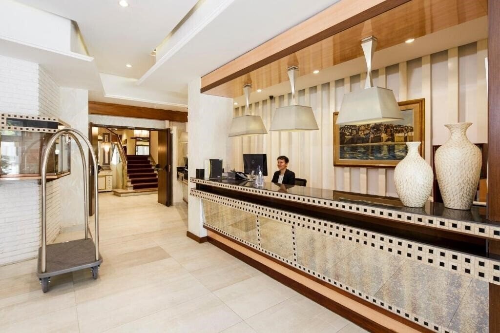 Фотографія Sercotel Hotel President 4*