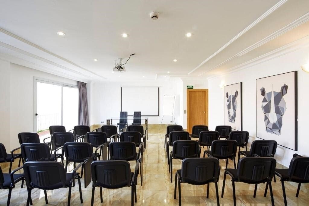 Картинка Sercotel Hotel President 4*