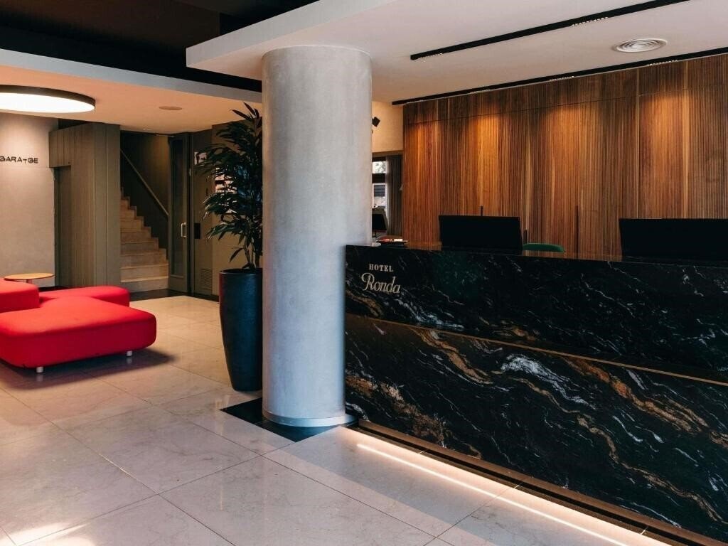 Фото Ibis Styles Figueres Ronda 3*