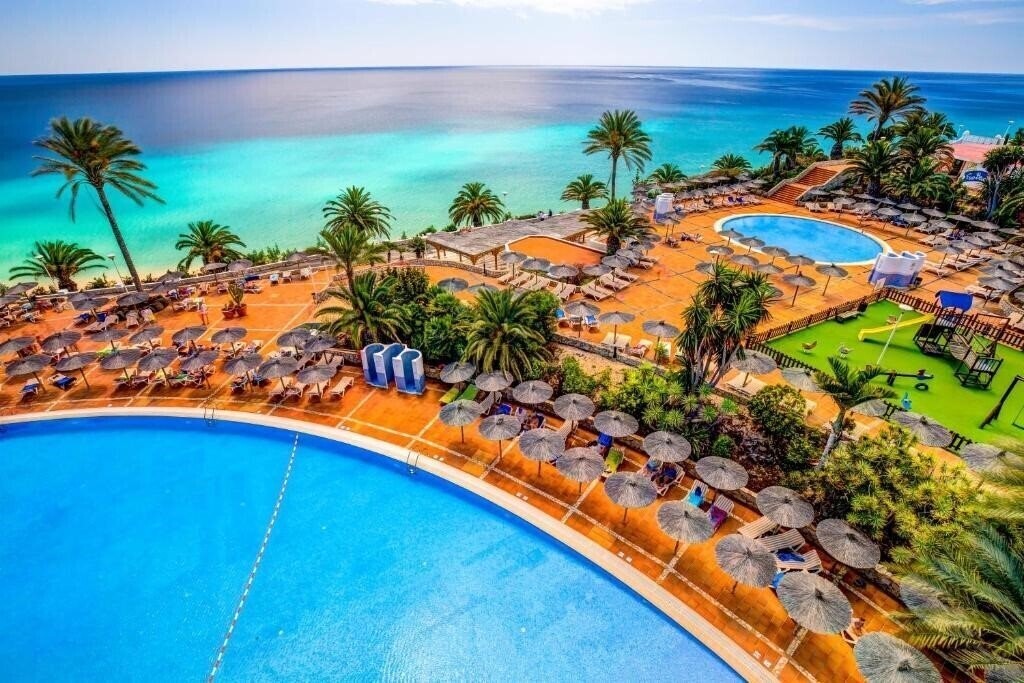 Отель Sbh Club Paraiso Playa 4*
