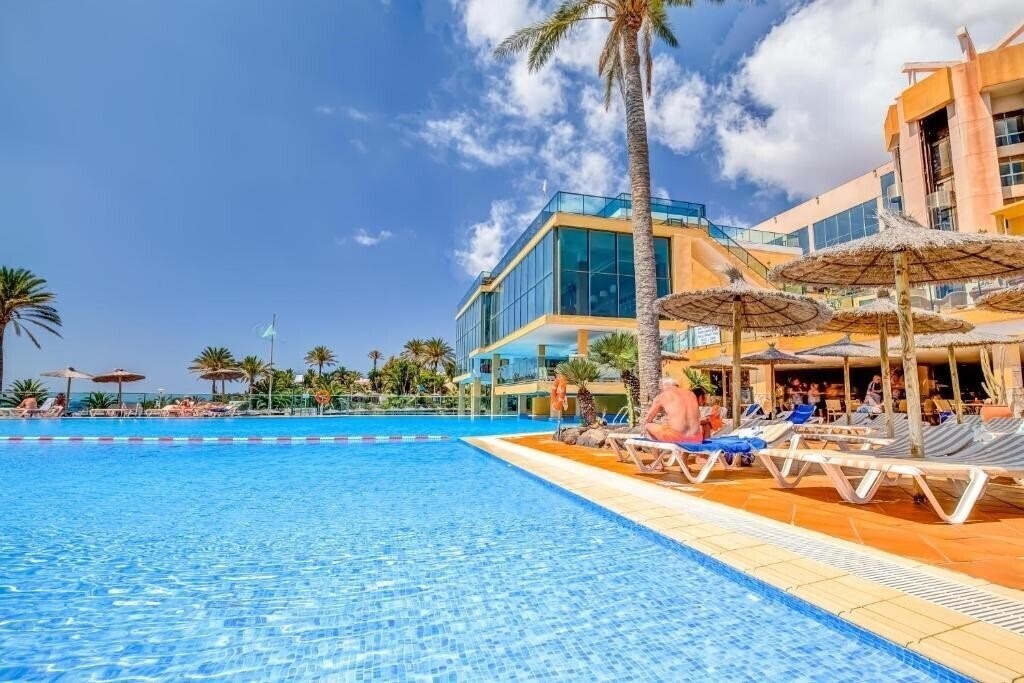 Изображение Sbh Club Paraiso Playa 4*
