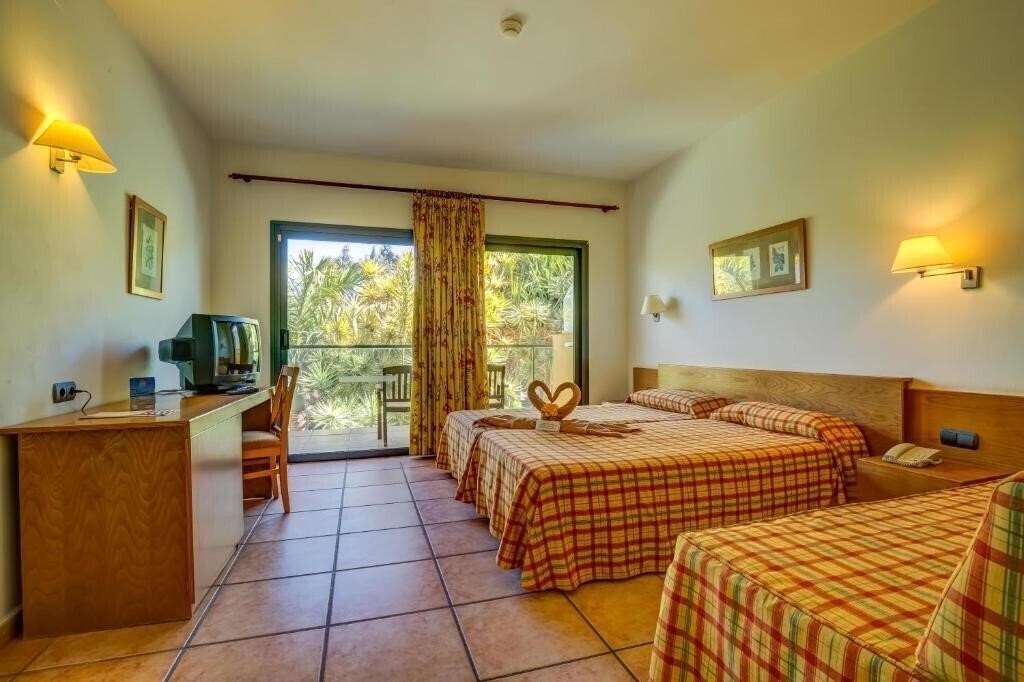 Апартаменты Sbh Club Paraiso Playa 4*