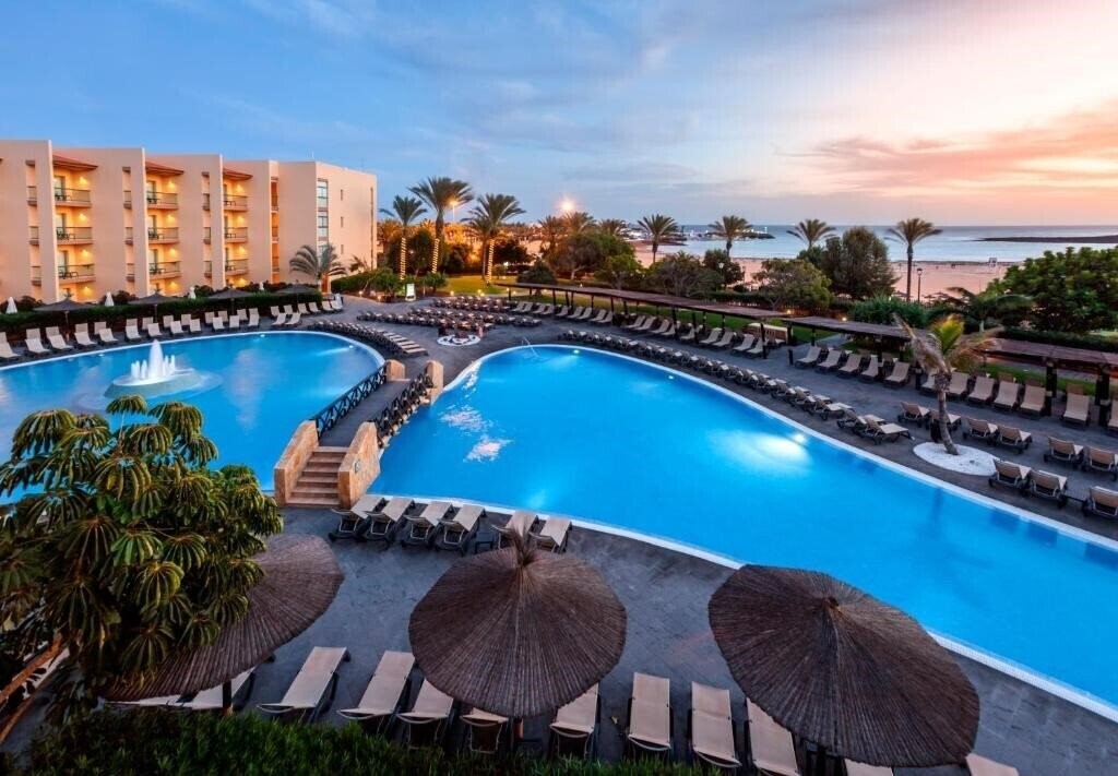 Вид Barcelo Fuerteventura Mar 4*