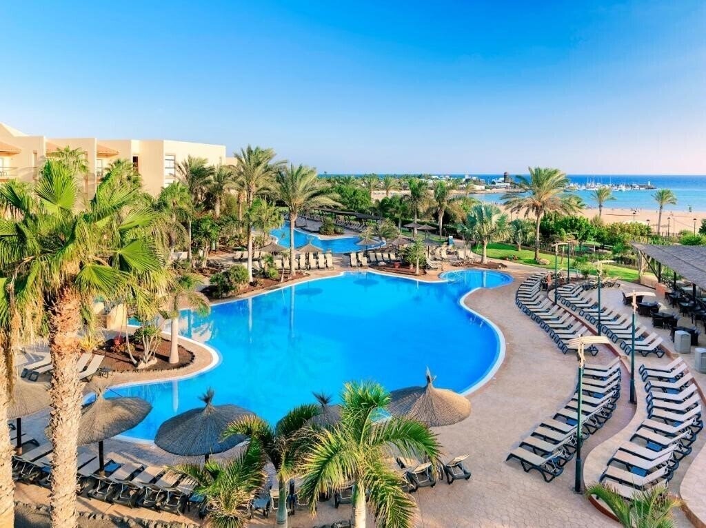 Территория Barcelo Fuerteventura Mar 4*