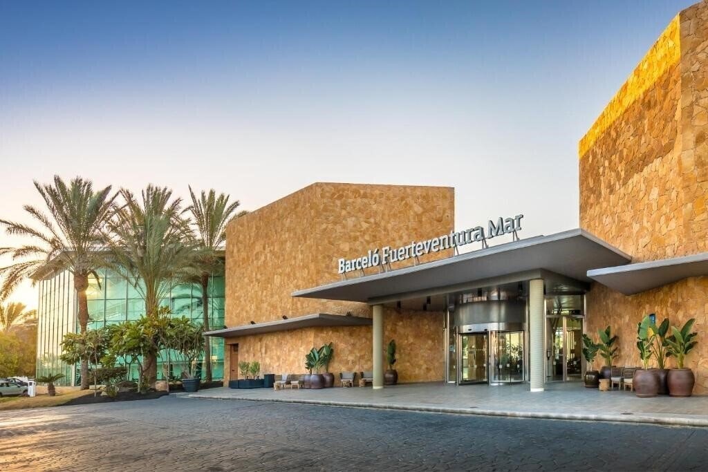 Апартаменты Barcelo Fuerteventura Mar 4*