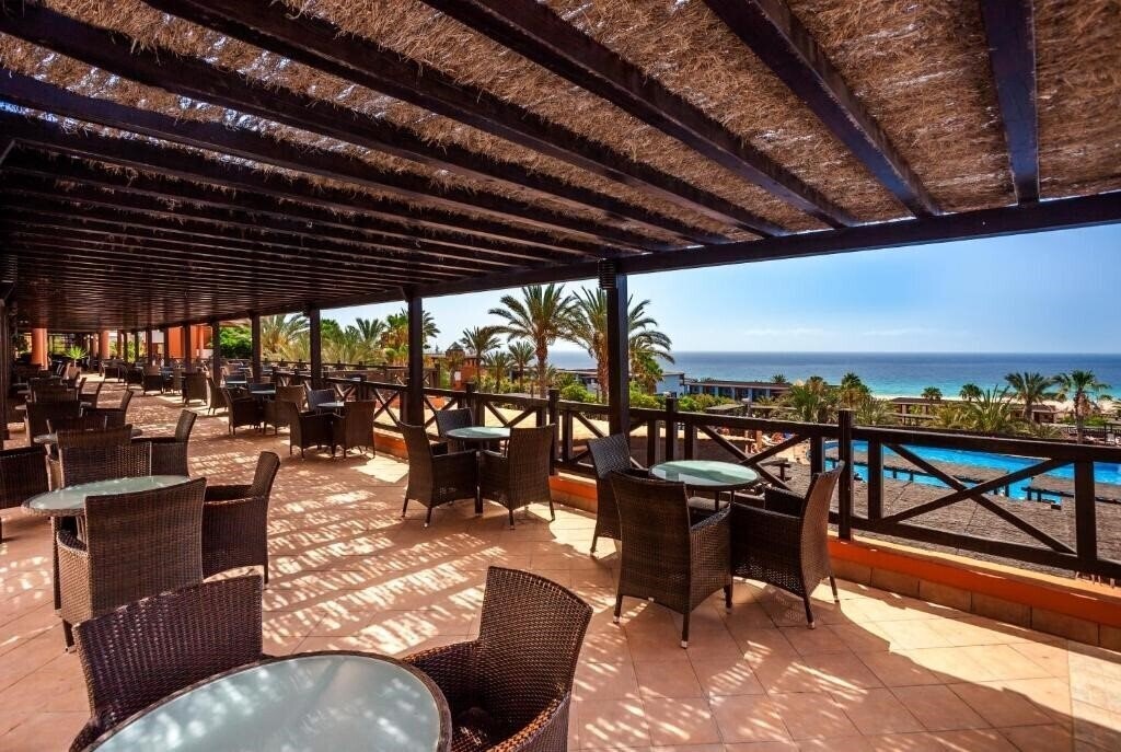 Территория Occidental Jandia Playa 4*