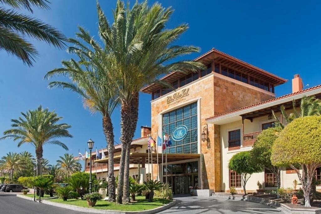 Апартаменти Elba Palace Golf & Vital Hotel 5*