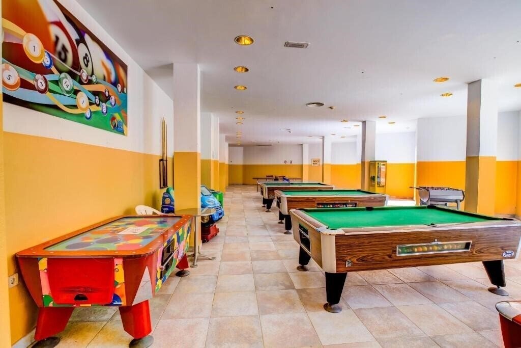 Вид Sbh Costa Calma Beach Resort 4*