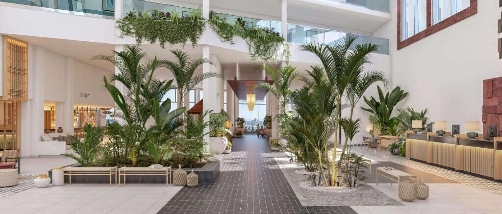 Вид Melia Fuerteventura 4*