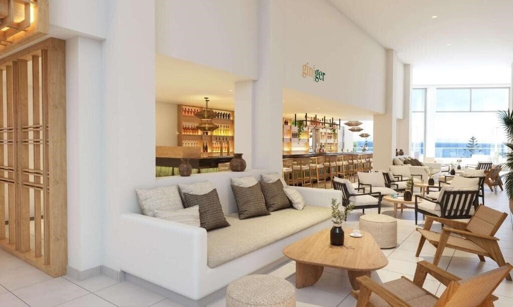 Территория Melia Fuerteventura 4*