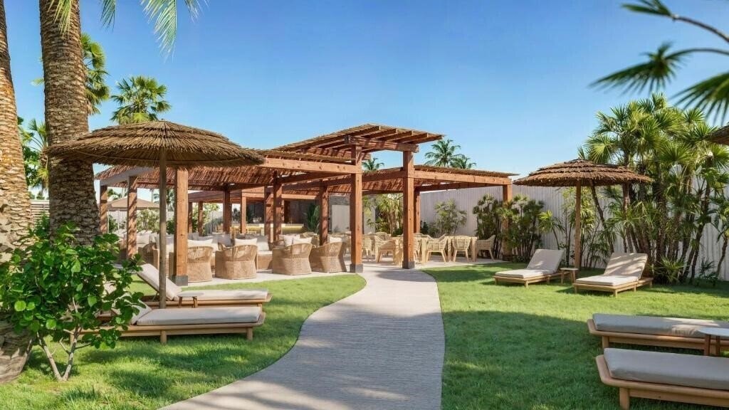 Апартаменты Melia Fuerteventura 4*