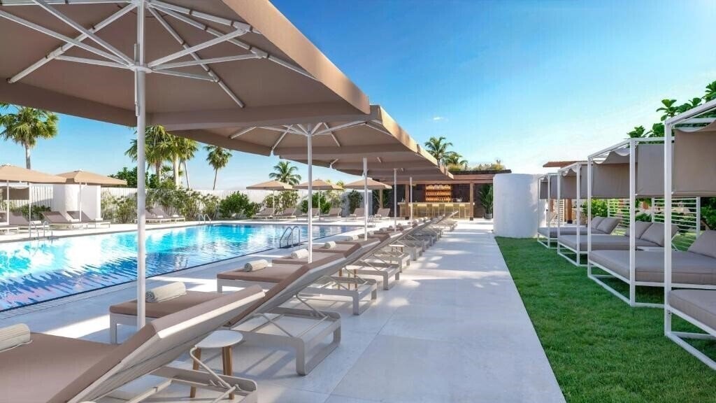 Панорама Melia Fuerteventura 4*