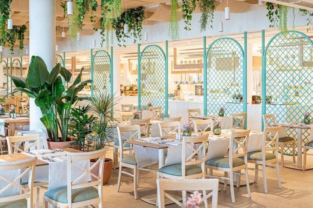 Панорама Iberostar Playa Gaviotas Park 4*