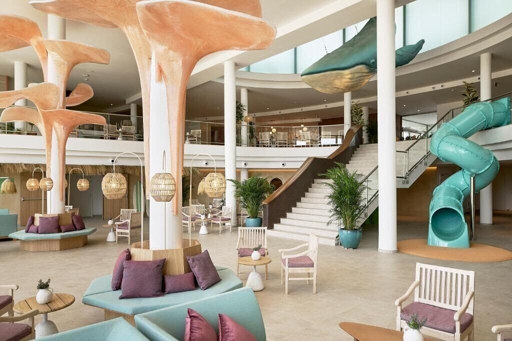 Картинка Iberostar Playa Gaviotas Park 4*