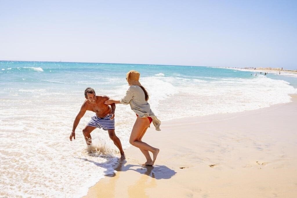 Вид Iberostar Playa Gaviotas Park 4*