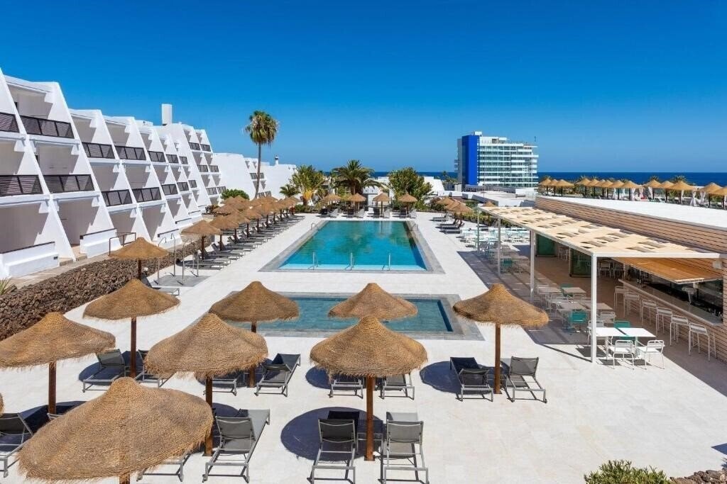 Готель Sol Fuerteventura Jandia 3*