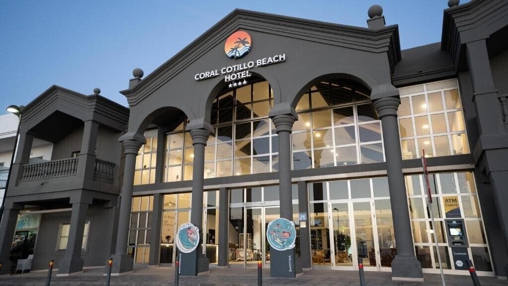 Панорама Cotillo Beach 3*