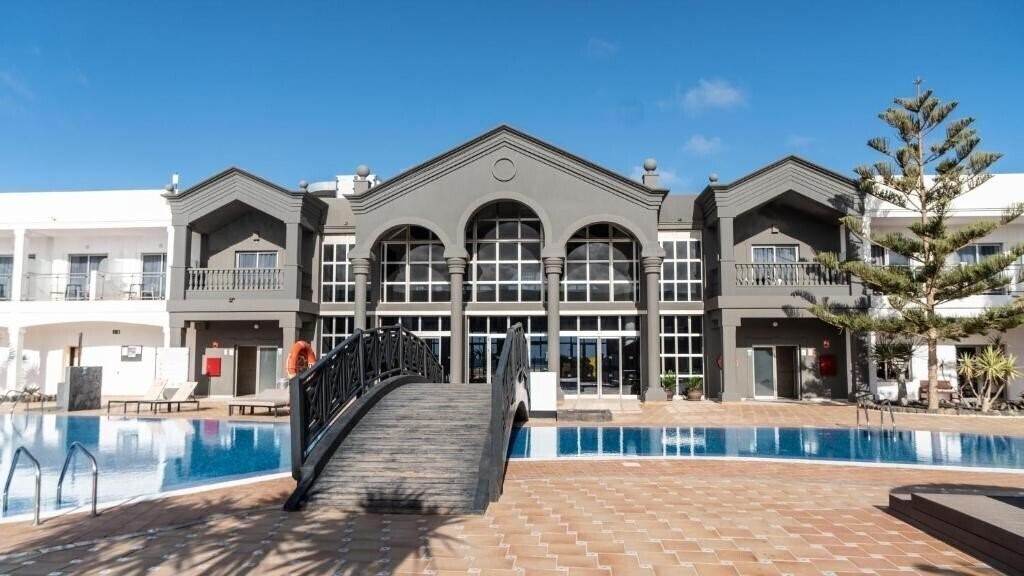 Территория Cotillo Beach 3*