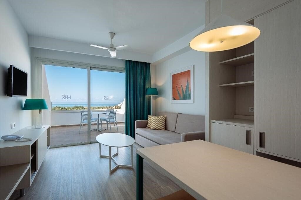 Вид Sbh Maxorata Resort 4*