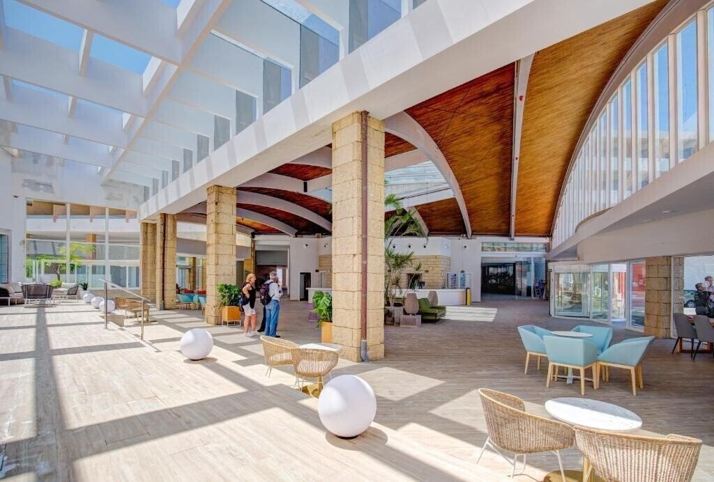 Територія Sbh Maxorata Resort 4*