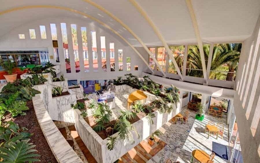 Апартаменты Sbh Fuerteventura Playa 4*