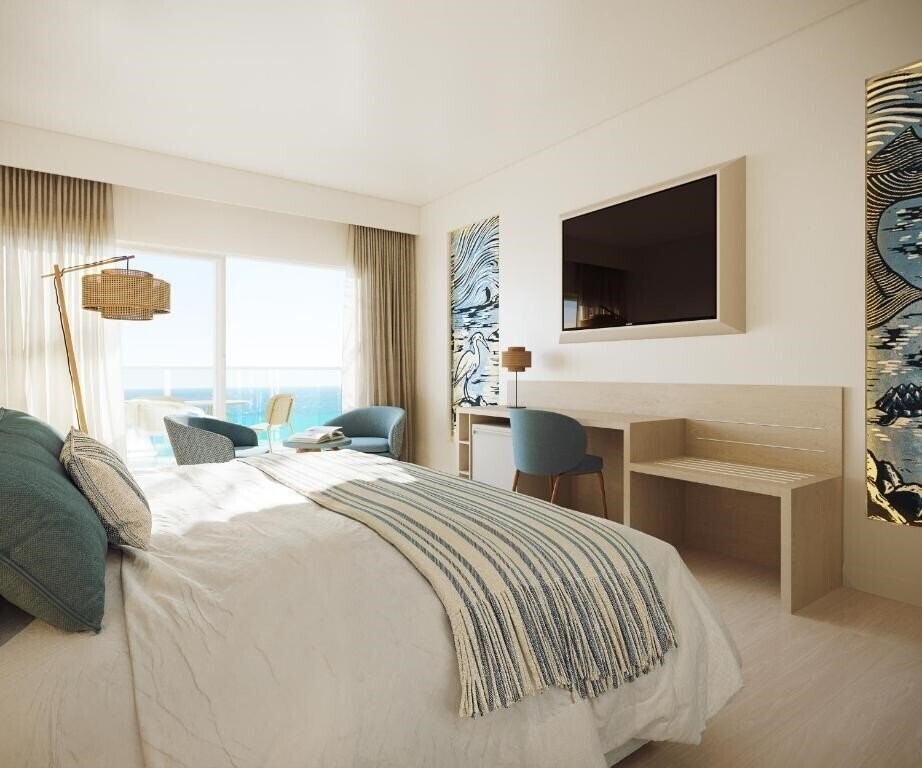 Вид Iberostar Fuerteventura Palace 5*