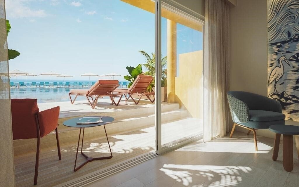 Территория Iberostar Fuerteventura Palace 5*