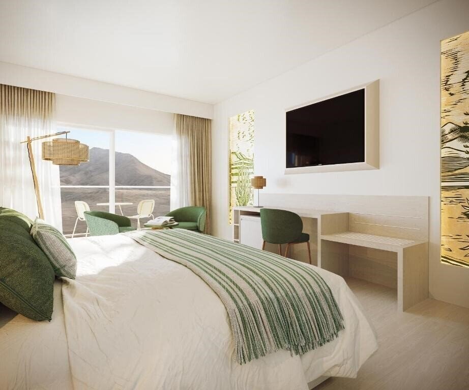 Панорама Iberostar Fuerteventura Palace 5*