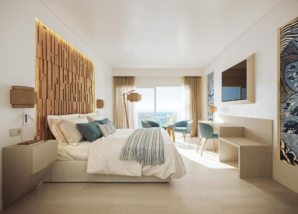 Отель Iberostar Fuerteventura Palace 5*