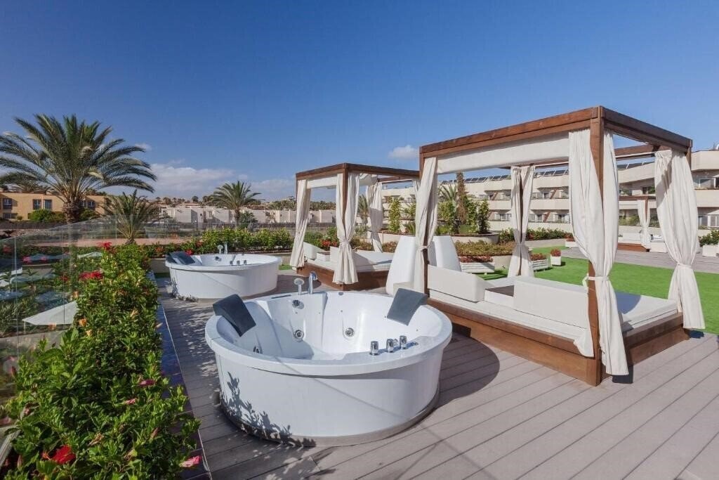 Панорама Barcelo Corralejo Bay 4*