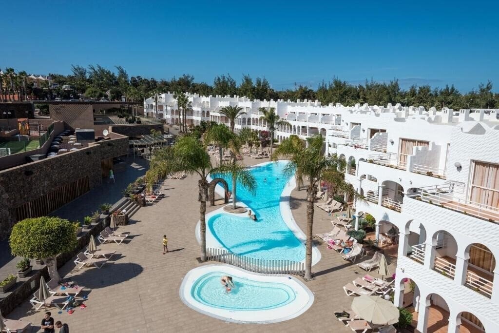 Фото Sotavento Beach Club 4*