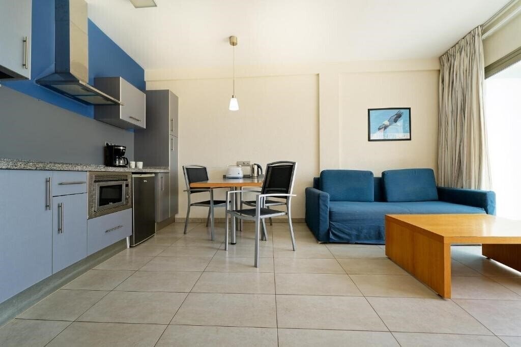 Изображение Alameda De Jandia отель без категории