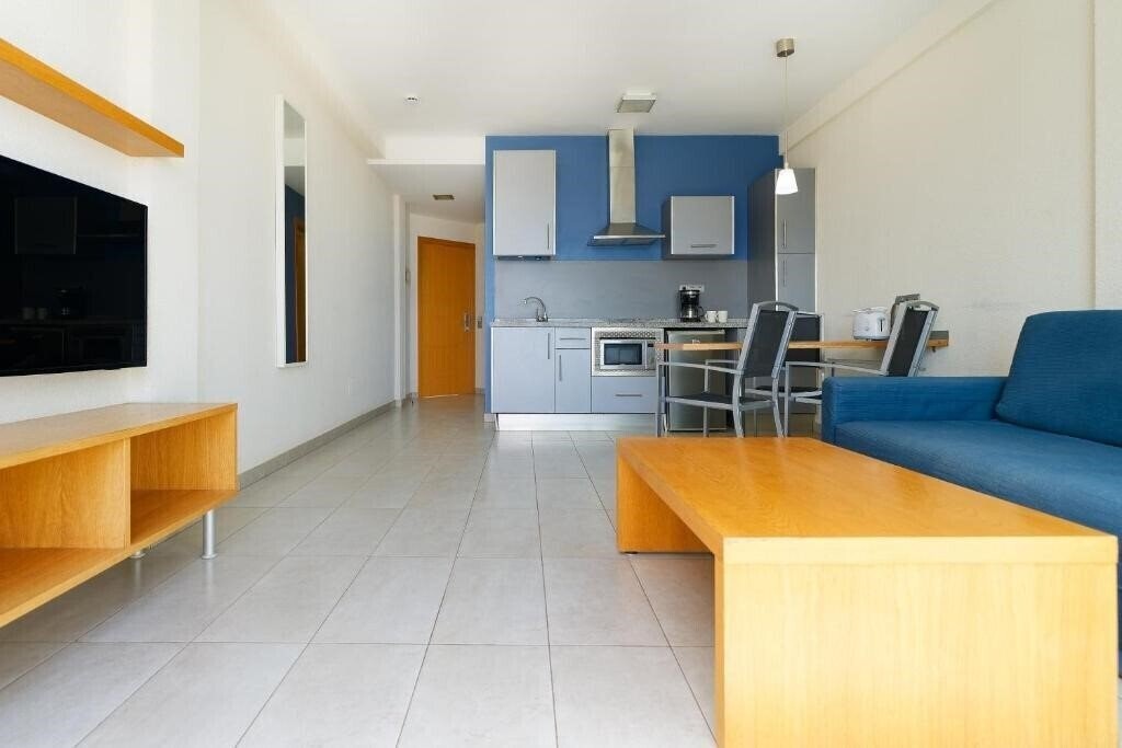 Картинка Alameda De Jandia отель без категории