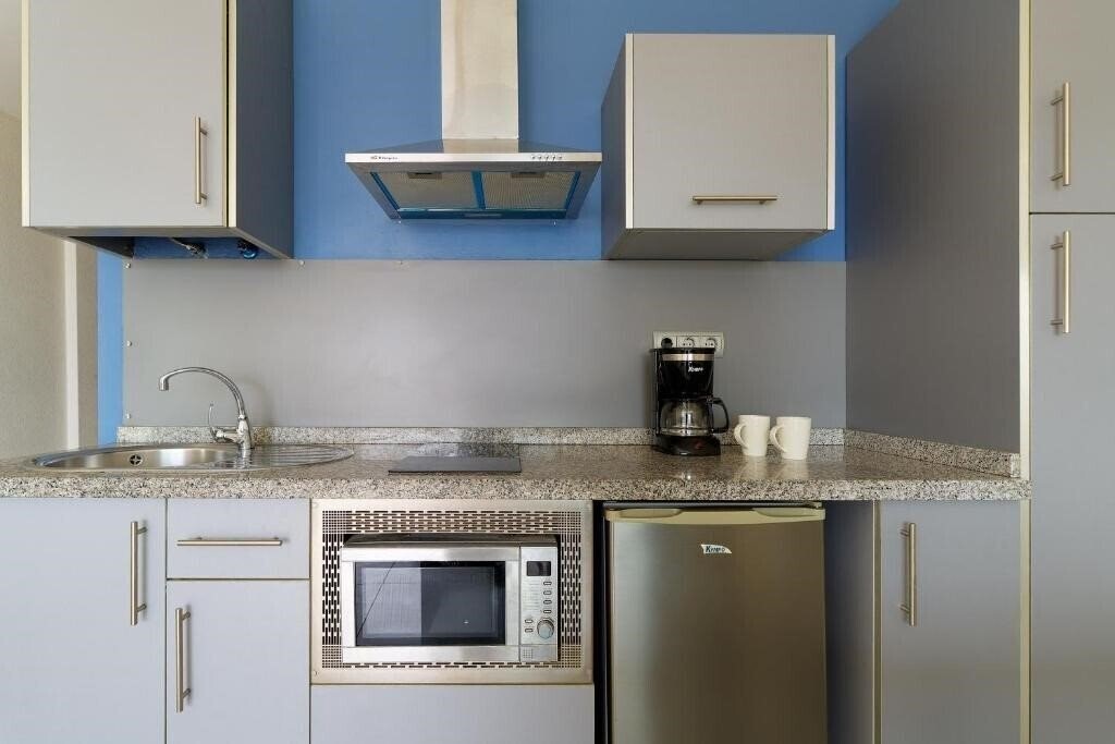 Территория Alameda De Jandia отель без категории