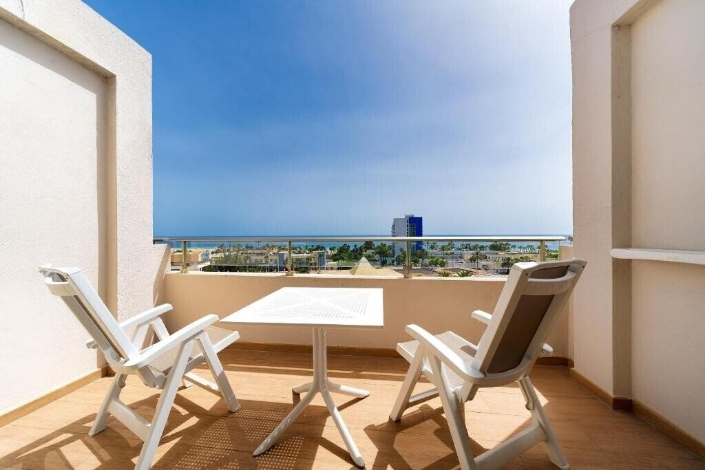 Панорама Alameda De Jandia отель без категории