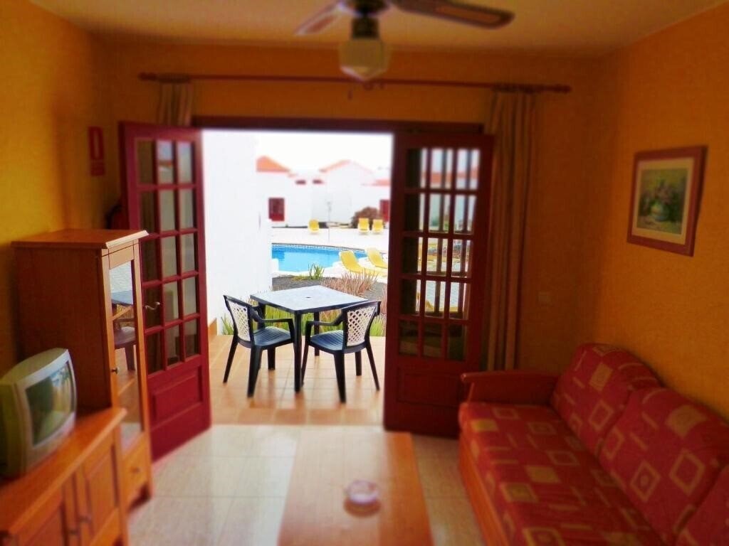Вид Castillo Beach Bungalows отель без категории