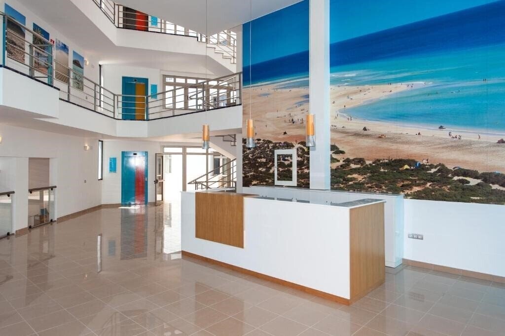 Панорама Tao Morro Jable отель без категории