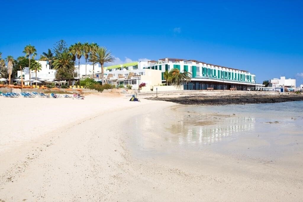Територія Livvo Corralejo Beach 4*